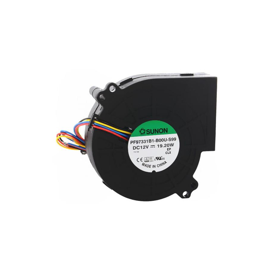 Wentylator DC blower 12VDC kulkowe PF97331B1-B00U-S99
