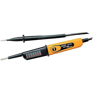 Tester elektryczny, diody LED IP64 AX-T901