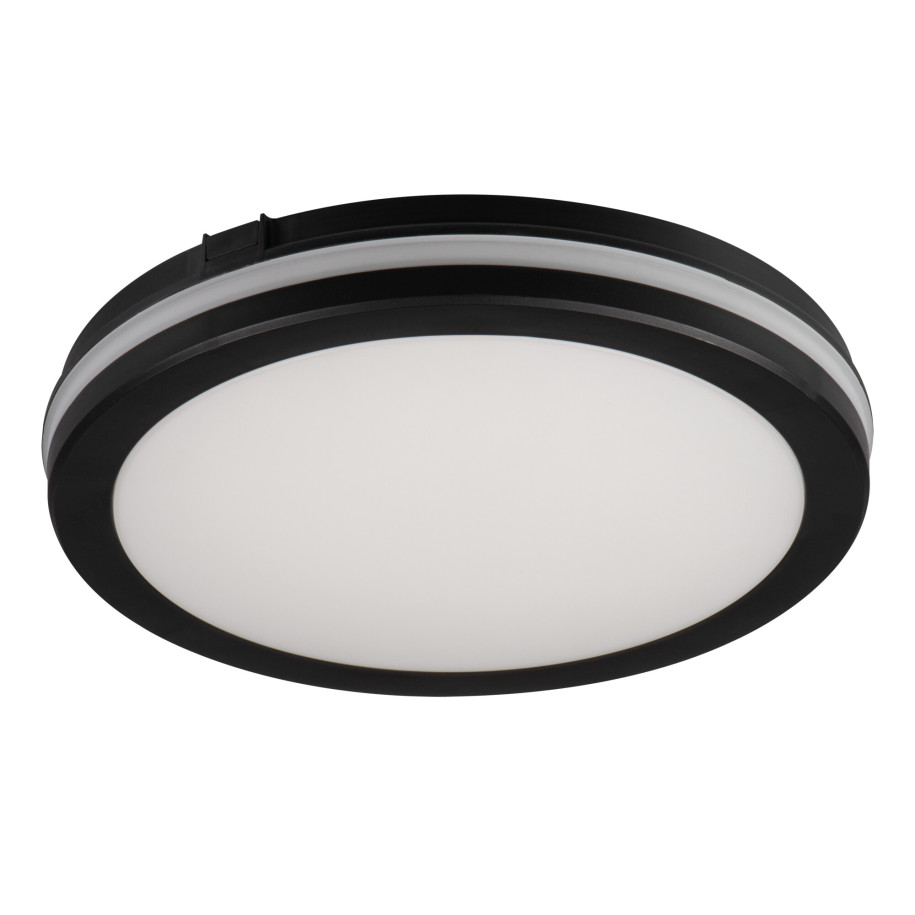 Plafoniera LED BENO ECO 40W CCT O B czarna 38387
