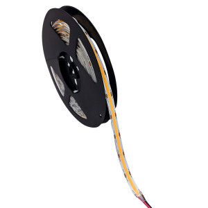 Taśma LED LCOB 8W/M 12 IP00-WW  33364