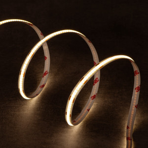 Taśma LED LCOB 8W/M 12 IP00-WW  33364