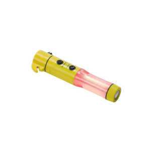 LATARKA HIRO LED + KAM.ODBLASKOWA XXL LEN334450
