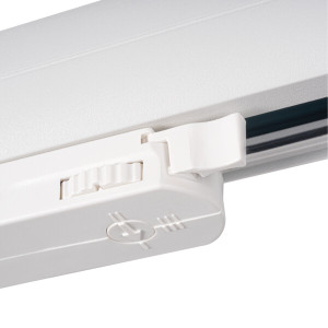 Projektor na szynoprzewód ATL1 30W-930-S6-W 3000K 60° biały 33134