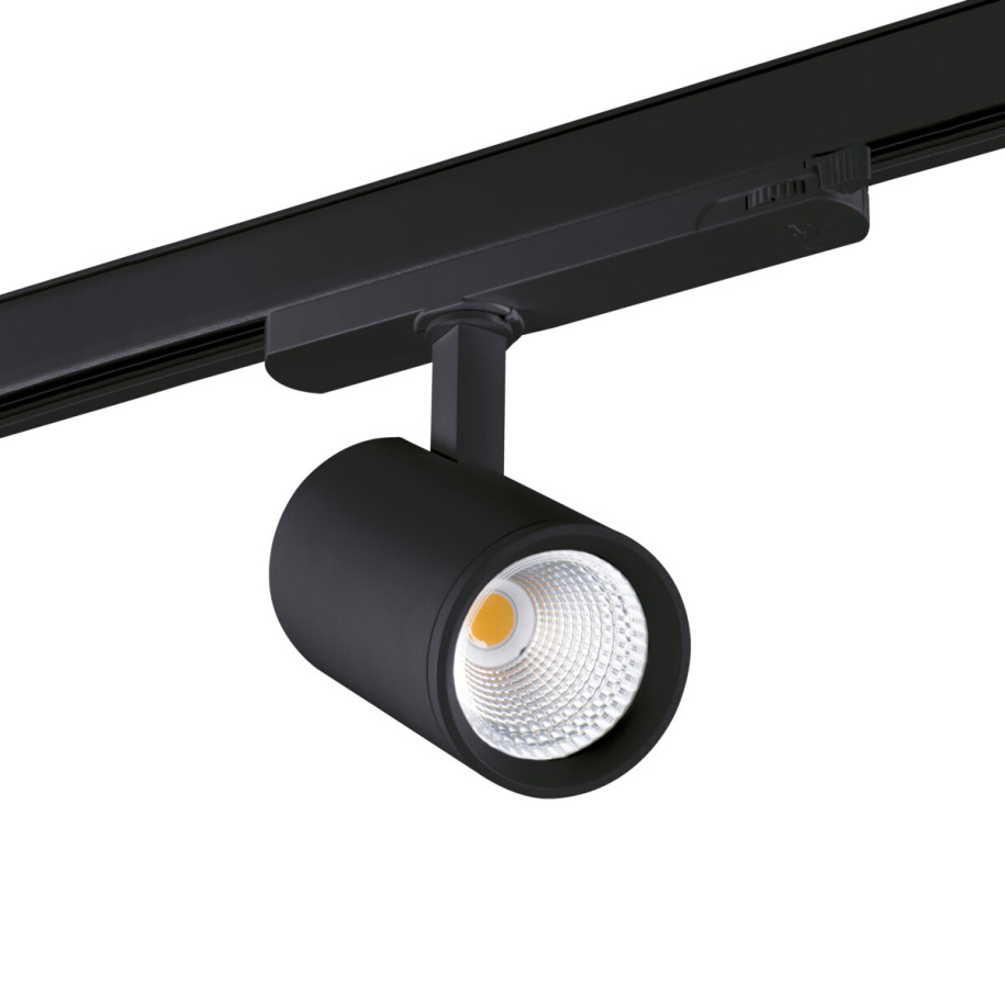 Projektor na szynoprzewód ATL1 18W-930-S6-B 3000K 60° czarny 33131
