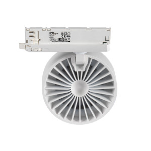 Projektor na szynoprzewód BTL 18W-940-W 4000K 15°- 45° biały 35652
