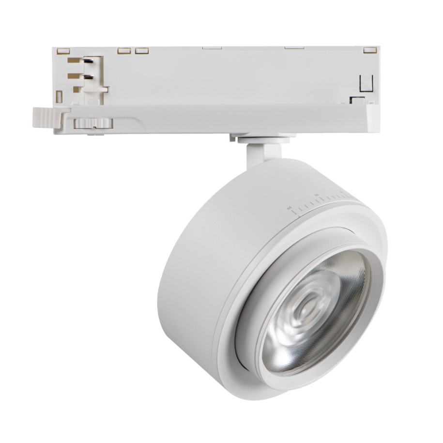 Projektor na szynoprzewód BTL 18W-940-W 4000K 15°- 45° biały 35652