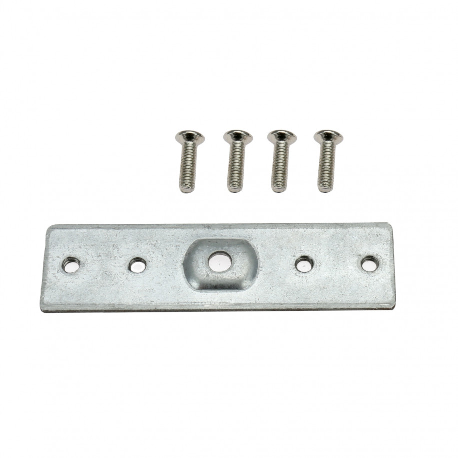 Łącznik liniowy mechaniczny czarny SYSTEM SHIFT WLD+40023