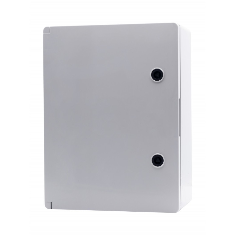 Obudowa 300x400x170mm IP65 z płytą montażową F1.0122