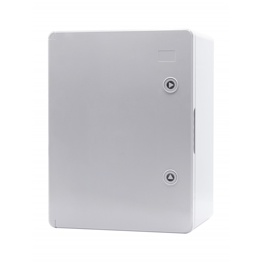 Obudowa 300x400x220mm IP65 z płytą montażową F1.0152