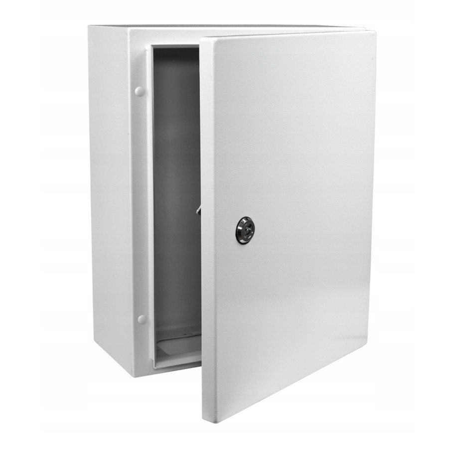 Obudowa metalowa natynkowa 400x400x200 IP66 OM404020