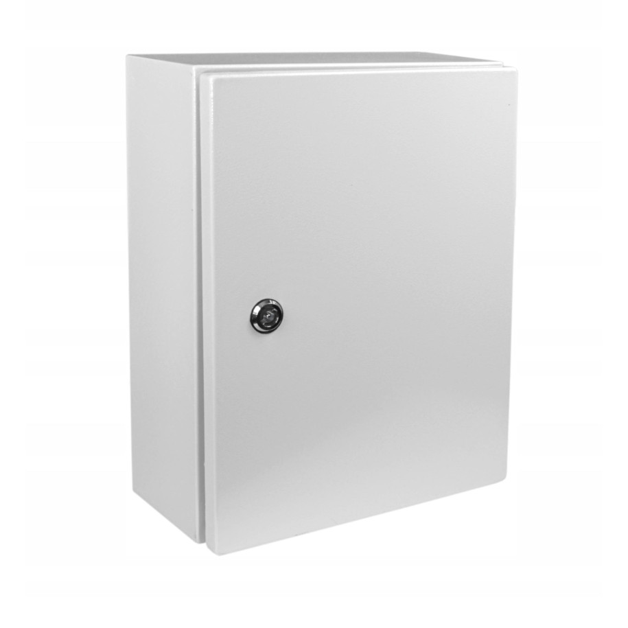Obudowa metalowa natynkowa 600x600x300 IP66 OM606030