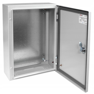 Obudowa metalowa natynkowa 600x600x300 IP66 OM606030