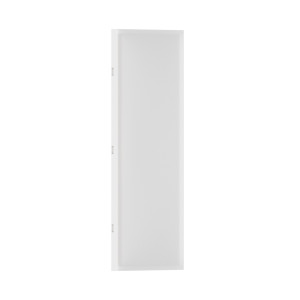 Oprawa elewacyjna SCATOLLO 20W CCT 230V IP54 biała SLI003038CCT_PW