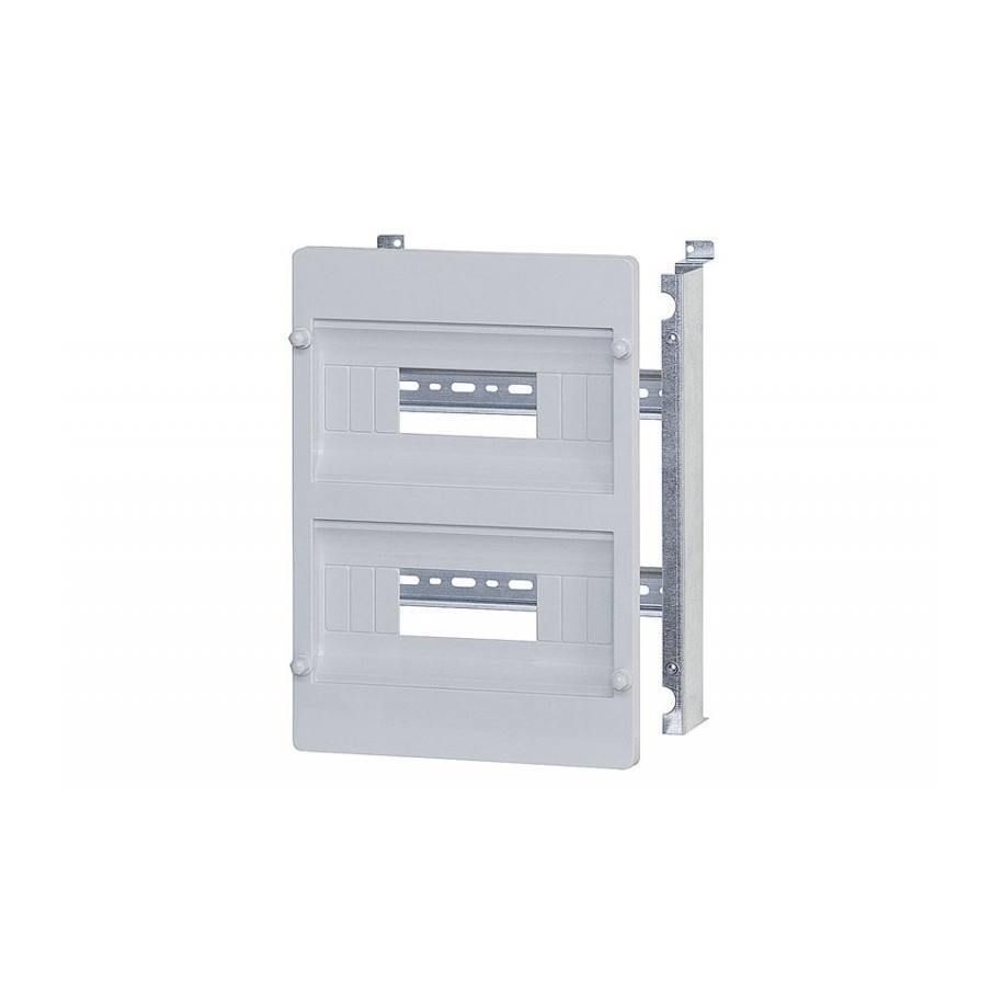 Zestaw do szafy 300x400x170 2 rzędy 24 moduły F1.0149