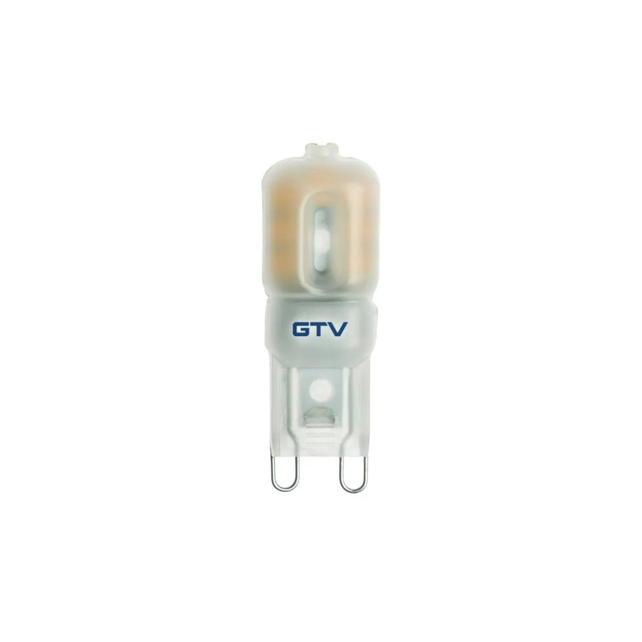 Źródło światła LED G9 2,5W 250lm 4000K 230V 360° LD-G93W25-45