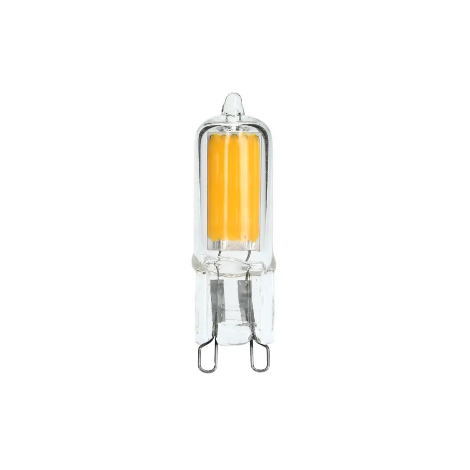 Źródło światła LED G9 2,5W 250lm 3000K 230V COB 360° LD-G93WE25-30
