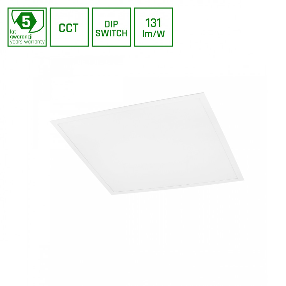 ALGINE PANEL BACKLIGHT 30W/40W/48W CCT 230V 120st SLI035073CCT_PW
