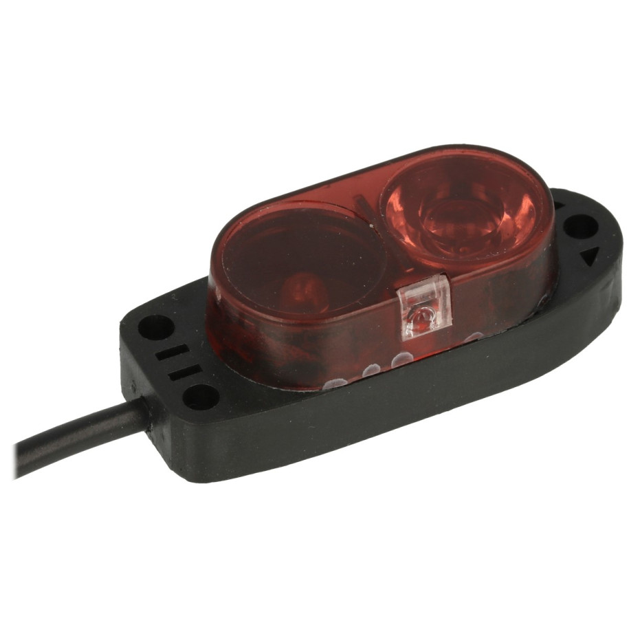 Czujnik fotoelektryczny BA2M-DDT-P 2m PNP odbiciowy