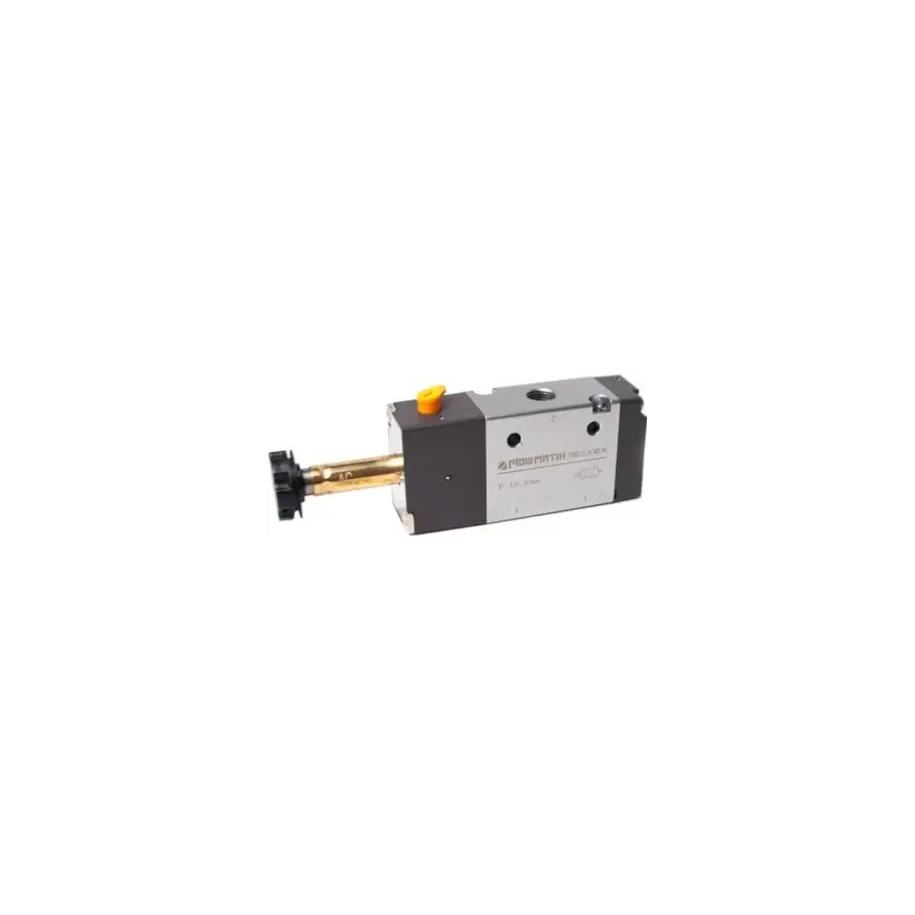 Elektrozawór pneumatyczny rozdzielający 3/2 G 1/4 NC monostabilny (sprężyna pneumatyczna) FME 32 14 ME NC
