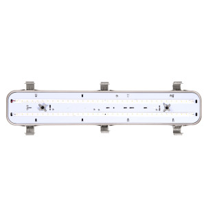 Oprawa hermetyczna WARS LED PANEL 2x120 52W/2W 4500lm/255lm 4000K SA 2H MT 93122