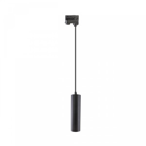 MADARA MINI II GU10 ZWIS na szynoprzewód 3F czarny SLIP003017