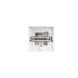 Oprawa elewacyjna SCATOLLO 5W CCT 230V IP54 biała SLI003036CCT_PW
