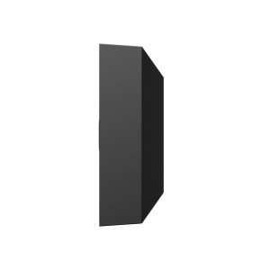 Oprawa elewacyjna ENCANTA 6W CCT IP54 n/t czarna SLI003035CCT_PW