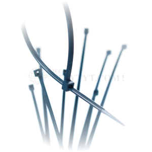Opaska wykrywalna przez detektor metali 100x2,5mm DET-100MC