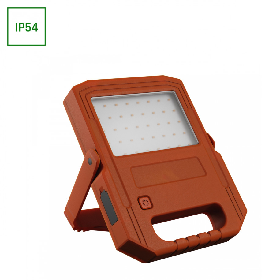 Naświetlacz solarny przenośny NOCTIS SOLARIS TECHNIC 10W CW IP54 SLI051001CW