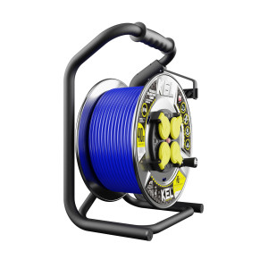 Przedłużacz specjalistyczny HEAVY LINE H07BQ-F 3X1,5 40mb W-99271
