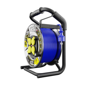 Przedłużacz specjalistyczny HEAVY LINE H07BQ-F 3X1,5 40mb W-99271