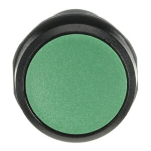 Przycisk monostabilny wklęsły 1NO zielony CP1-10G-10 1SFA619100R1012