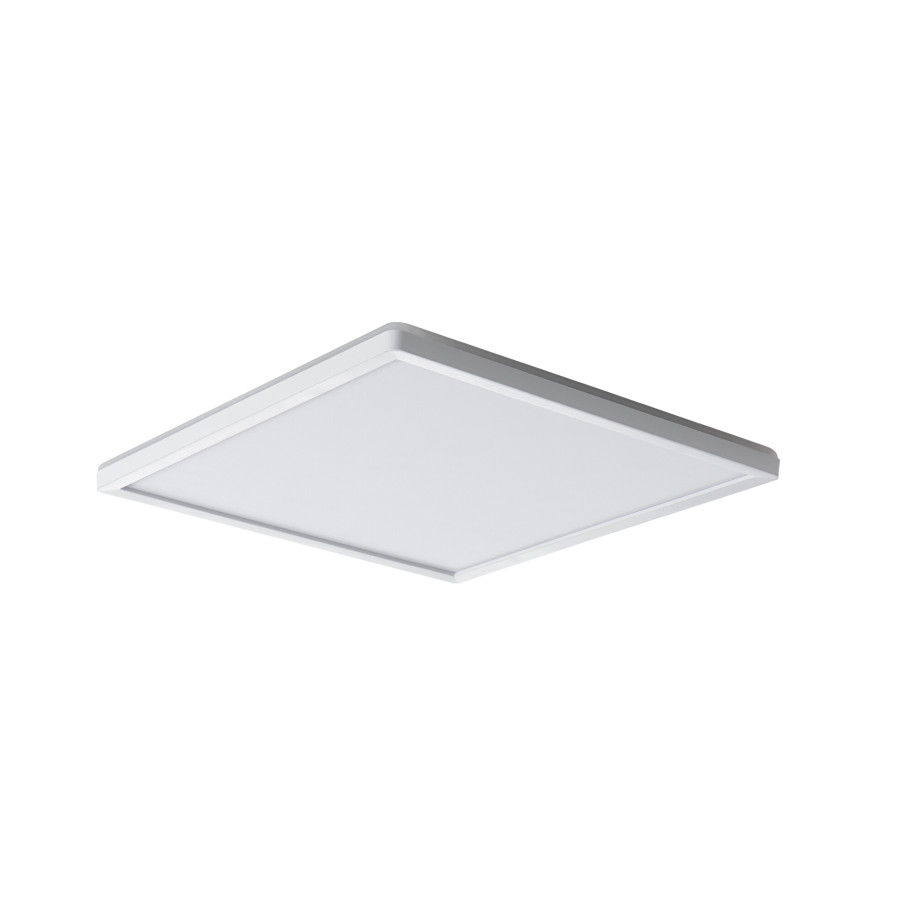 Plafoniera LED AZPO LED 17,5W-NW-L-W IP54 kwadratowa 1750lm 4000K biały 31508