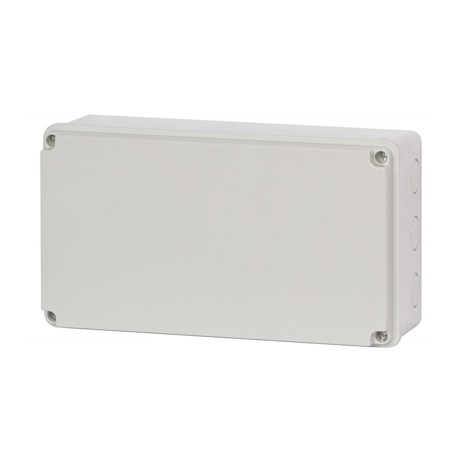 Puszka hermetyczna CP 230x130x85mm bez dławików IP54 F1.0219