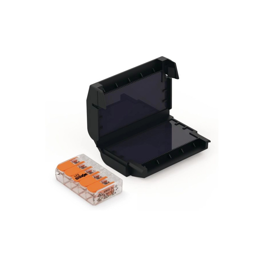 EASY-PROTECT 215 ze złączkami WAGO-COMPACT 0,2-4 mm2 407861