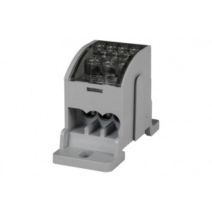 Blok LKN 80A (3x16 - 4x6) Al/Cu- szary F2.0332