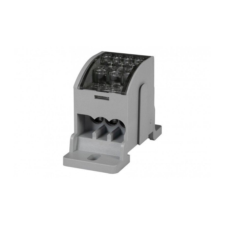 Blok LKN 80A (3x16 - 4x6) Al/Cu- szary F2.0332