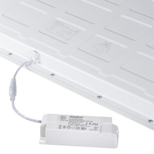Panel LED BLINGO IPRN38W 6060NW 3800lm 4000K IP44/20 II kl. PZH biały 33174