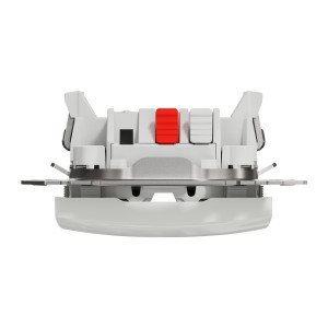 Łącznik 1-biegunowy, biały Sedna Design SDD111101
