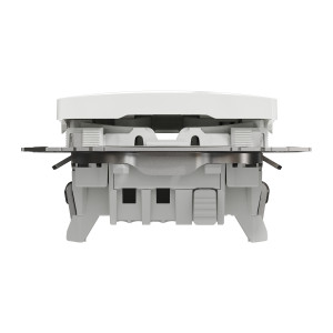 Łącznik schodowy, biały Sedna Design SDD111106