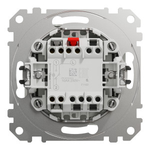 Łącznik schodowy, biały Sedna Design SDD111106