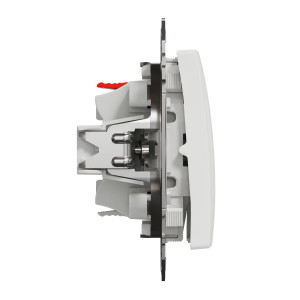 Łącznik schodowy, biały Sedna Design SDD111106