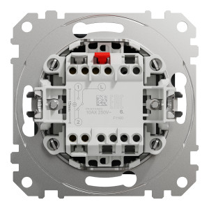 Łącznik schodowy, czarny antracyt Sedna Design SDD114106