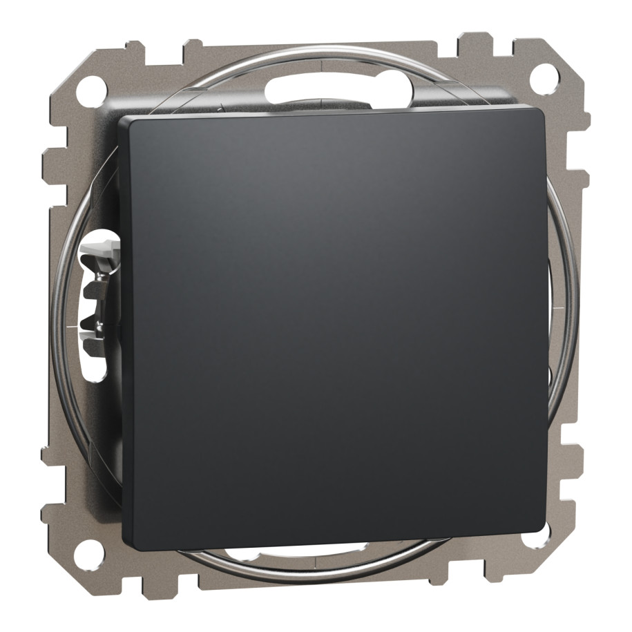 Łącznik schodowy, czarny antracyt Sedna Design SDD114106