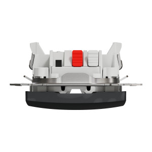 Łącznik schodowy, czarny antracyt Sedna Design SDD114106