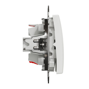 Łącznik krzyżowy, biały Sedna Design SDD111107