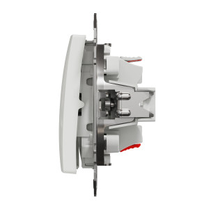 Łącznik krzyżowy, biały Sedna Design SDD111107