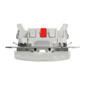 Łącznik krzyżowy, biały Sedna Design SDD111107