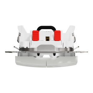 Łącznik żaluzjowy, biały Sedna Design SDD111104
