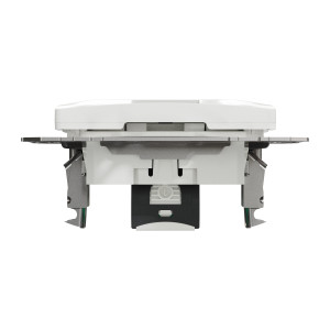 Gniazdo komputerowe RJ45 kat.5e UTP, białe Sedna Design SDD111451